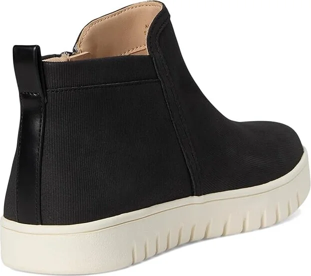 Journee Collection Alita Women's Shoes Black : 8.5 M, Faux Leather - Image 4