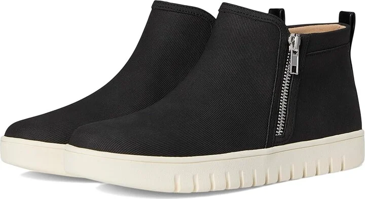 Journee Collection Alita Women's Shoes Black : 8.5 M, Faux Leather