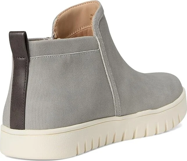 Journee Collection Alita Women's Shoes Grey : 8 M, Faux Leather - Image 4