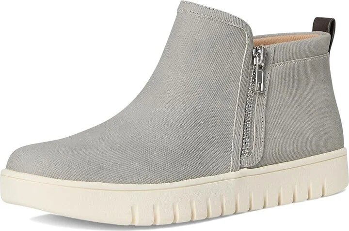 Journee Collection Alita Women's Shoes Grey : 8 M, Faux Leather - Image 5