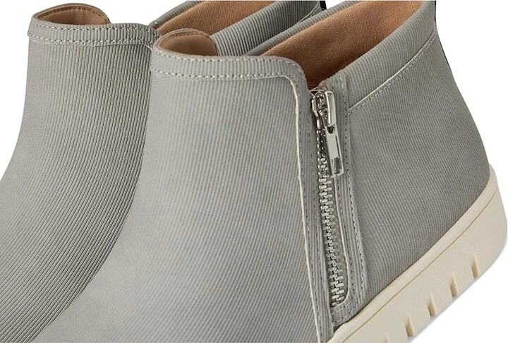 Journee Collection Alita Women's Shoes Grey : 8 M, Faux Leather - Image 7