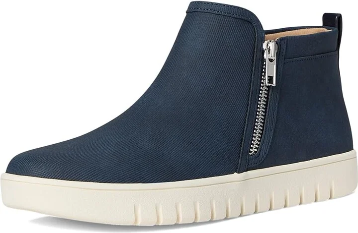 Journee Collection Alita Women's Shoes Navy : 7.5 M, Faux Leather - Image 5