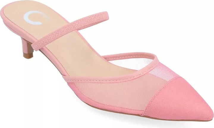 Journee Collection Allana Pump