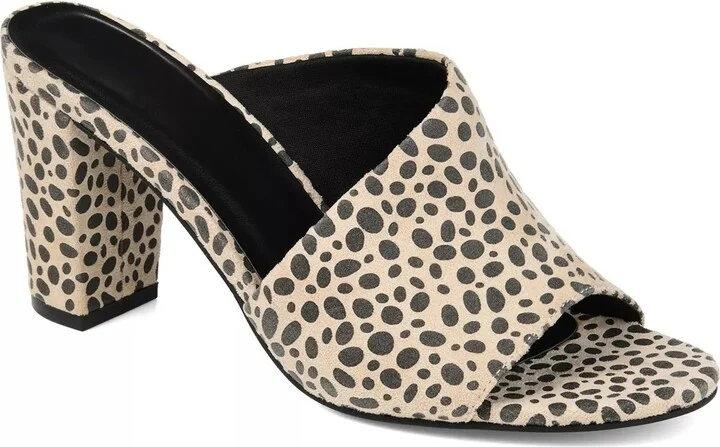 Journee Collection Allea Sandal