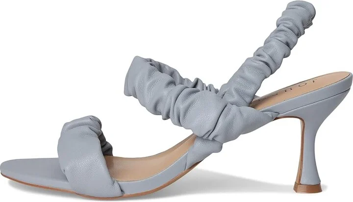 Journee Collection Amaree Women's Dress Sandals Blue : 7 M, Synthetic - Image 6