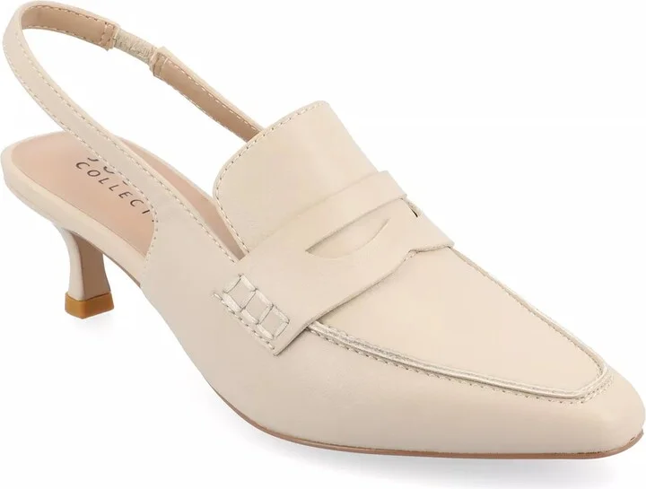 Journee Collection Amory Pump