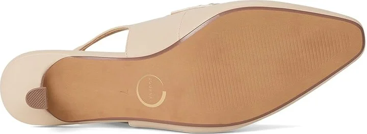 Journee Collection Amory Women's Shoes Beige : 7.5 W, Faux Leather - Image 3