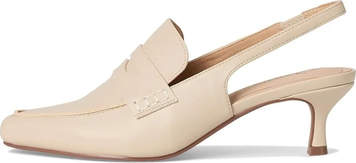 Journee Collection Amory Women's Shoes Beige : 7.5 W, Faux Leather - Image 6