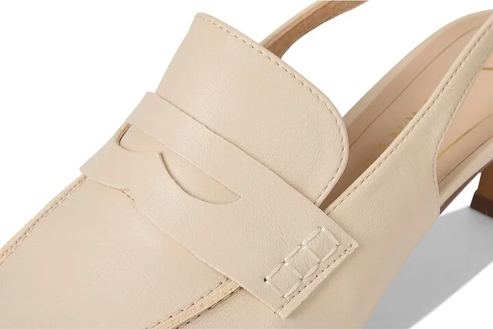 Journee Collection Amory Women's Shoes Beige : 7.5 W, Faux Leather - Image 7