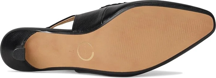 Journee Collection Amory Women's Shoes Black : 10 W, Faux Leather - Image 3