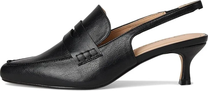 Journee Collection Amory Women's Shoes Black : 10 W, Faux Leather - Image 6