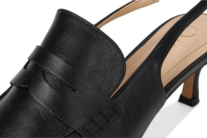 Journee Collection Amory Women's Shoes Black : 10 W, Faux Leather - Image 7