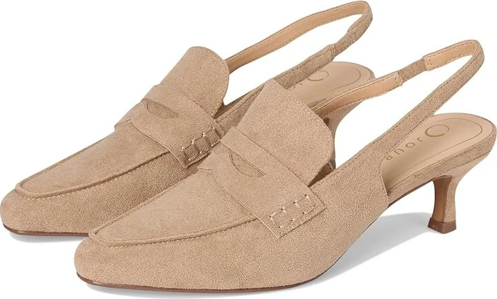 Journee Collection Amory Women's Shoes Taupe : 7.5 M, Faux Leather