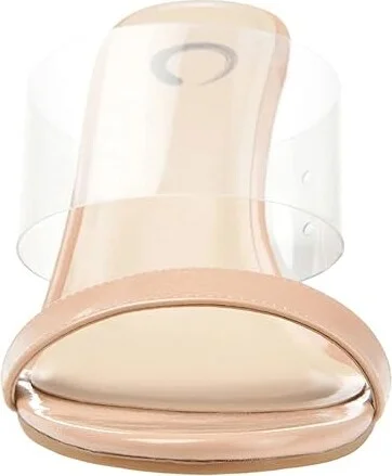 Journee Collection Angelina Wedge Women's Shoes Beige : 12 M, Synthetic - Image 5