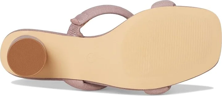 Journee Collection Aniko Women's Dress Sandals Blush : 9.5 M - Image 3