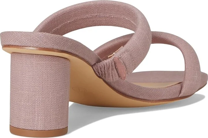 Journee Collection Aniko Women's Dress Sandals Blush : 9.5 M - Image 4
