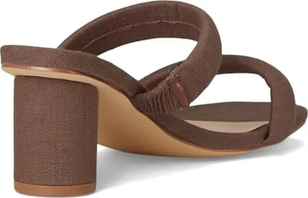 Journee Collection Aniko Women's Dress Sandals Brown : 8 M - Image 4