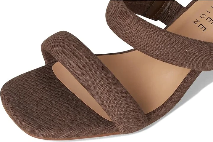 Journee Collection Aniko Women's Dress Sandals Brown : 8 M - Image 7