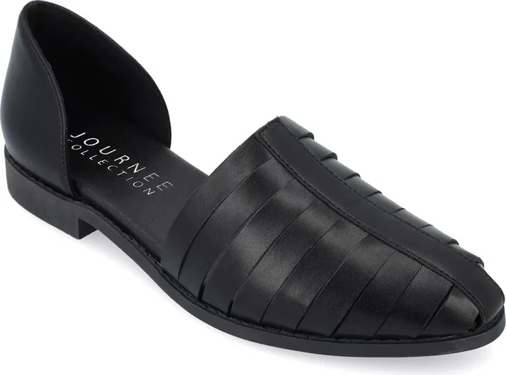Journee Collection Anyah Sandal