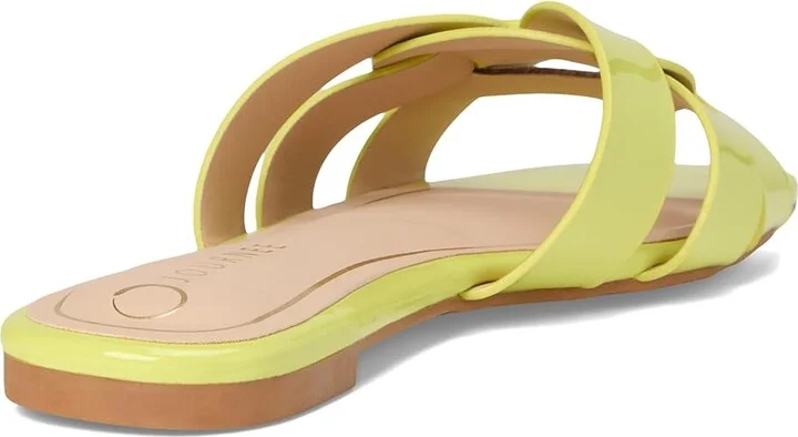 Journee Collection Arrina Women's Sandals Green : 11 M, Synthetic - Image 4