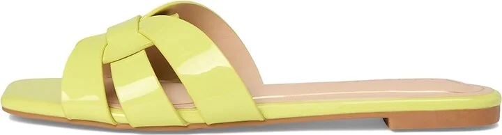 Journee Collection Arrina Women's Sandals Green : 11 M, Synthetic - Image 6