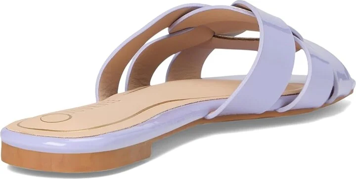 Journee Collection Arrina Women's Sandals Lilac : 6.5 W, Synthetic - Image 4