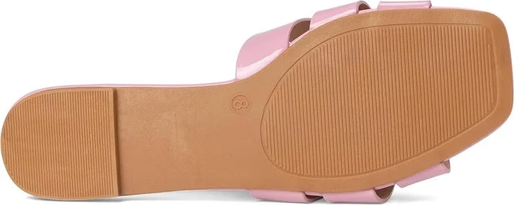 Journee Collection Arrina Women's Sandals Rose : 9 M, Synthetic - Image 3