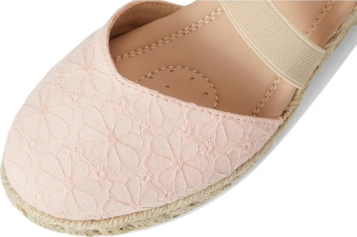Journee Collection Ashlee Women's Wedge Shoes Pink : 6.5 M, Synthetic - Image 7