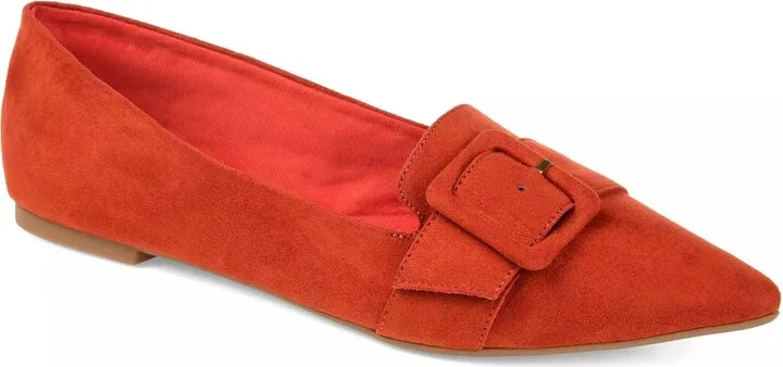 Rust Red