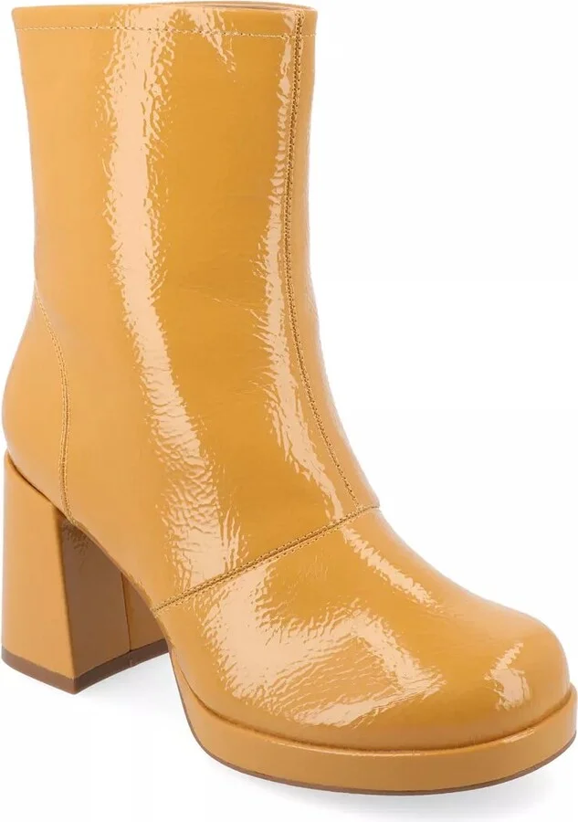 Mustard Yellow