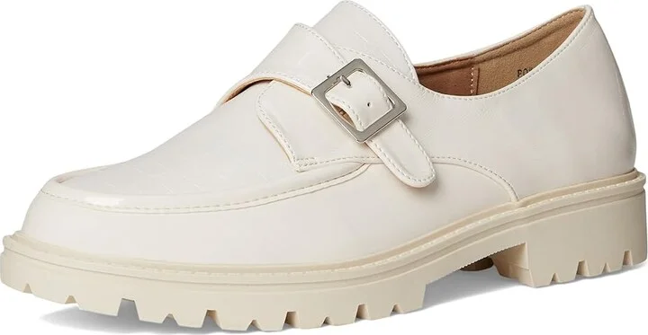 Journee Collection Azula Women's Flat Shoes Bone : 8.5 M - Image 5