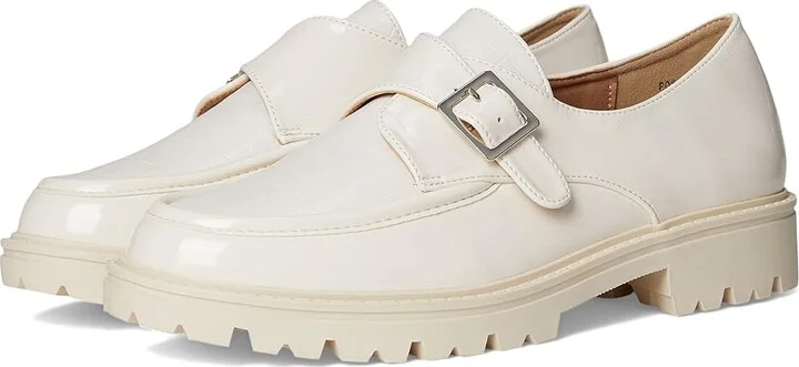Journee Collection Azula Women's Flat Shoes Bone : 8.5 M