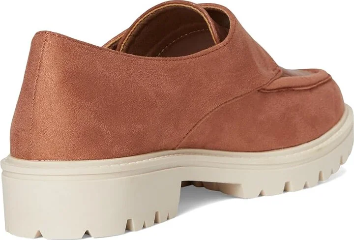 Journee Collection Azula Women's Flat Shoes Tan : 7 M - Image 4