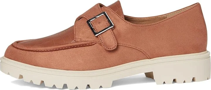 Journee Collection Azula Women's Flat Shoes Tan : 7 M - Image 6