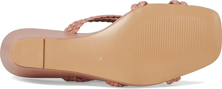 Journee Collection Baylen Women's Wedge Shoes Blush : 9.5 M - Image 3