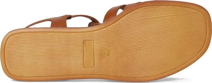Journee Collection Benicia Women's Sandals Tan : 9 M - Image 3