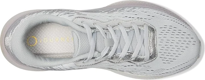 Journee Collection Blume Women's Shoes Silver : 8 M, Synthetic - Image 2