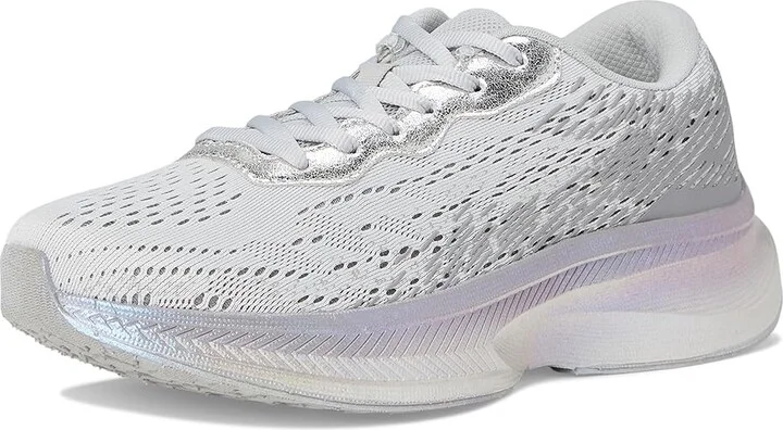 Journee Collection Blume Women's Shoes Silver : 8 M, Synthetic - Image 5