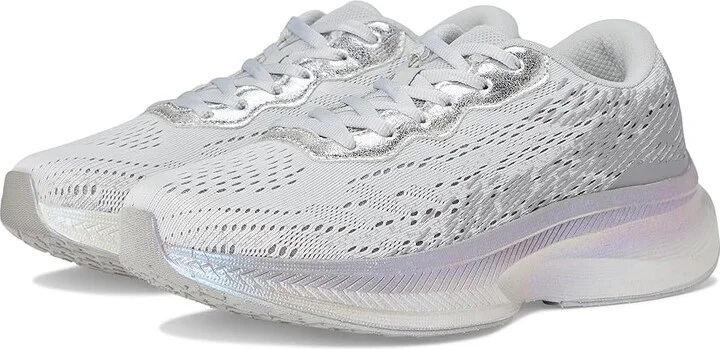 Journee Collection Blume Women's Shoes Silver : 8 M, Synthetic