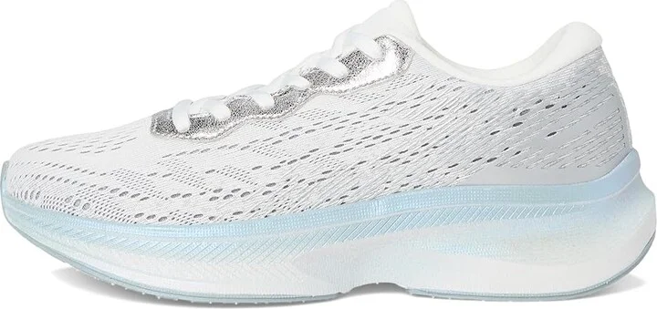 Journee Collection Blume Women's Shoes White : 6.5 M, Synthetic - Image 6