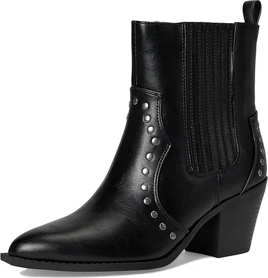 Journee Collection Braylee Women's Boots Black : 9 M, Synthetic - Image 5