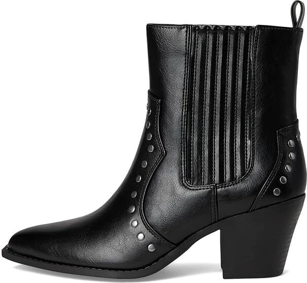 Journee Collection Braylee Women's Boots Black : 9 M, Synthetic - Image 6