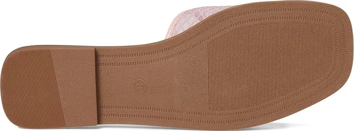 Journee Collection Breckley Women's Sandals Pink : 8 M, Synthetic - Image 3