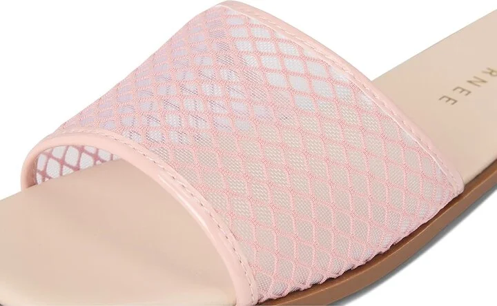 Journee Collection Breckley Women's Sandals Pink : 8 M, Synthetic - Image 7