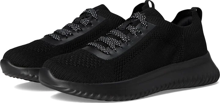 Journee Collection Brena Women's Shoes Black : 12 M, Synthetic