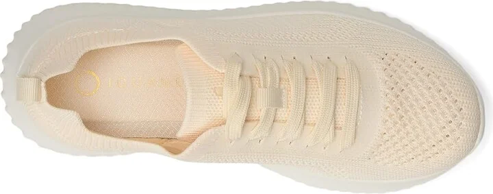 Journee Collection Brena Women's Shoes Cream : 12 M, Synthetic - Image 2