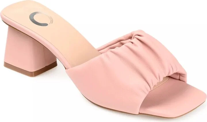 Journee Collection Briarr Slide Sandal