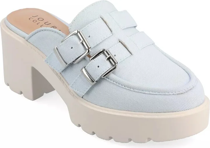 Light Denim Blue