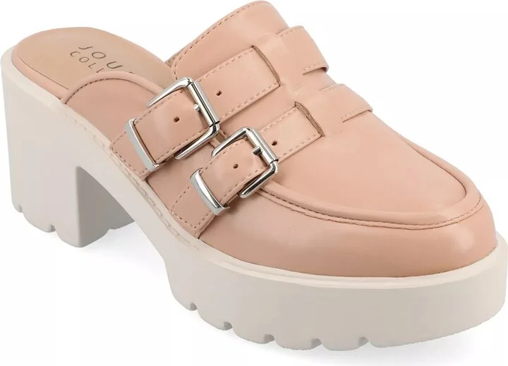 Journee Collection Brydie Clog