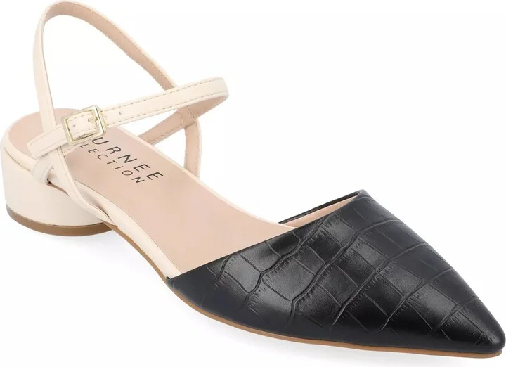 Journee Collection Brynn Pump